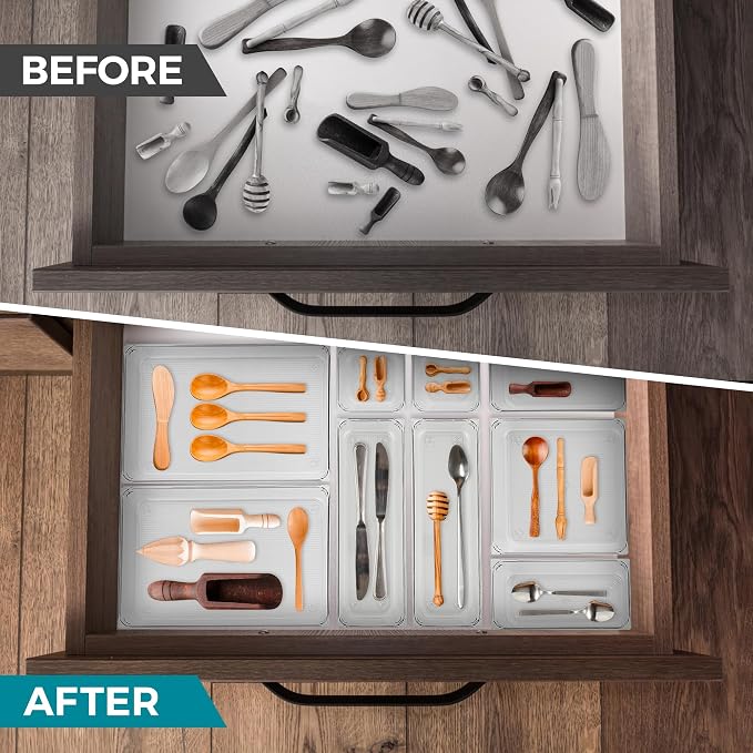 6 Pack Drawer Organizer - Image 6
