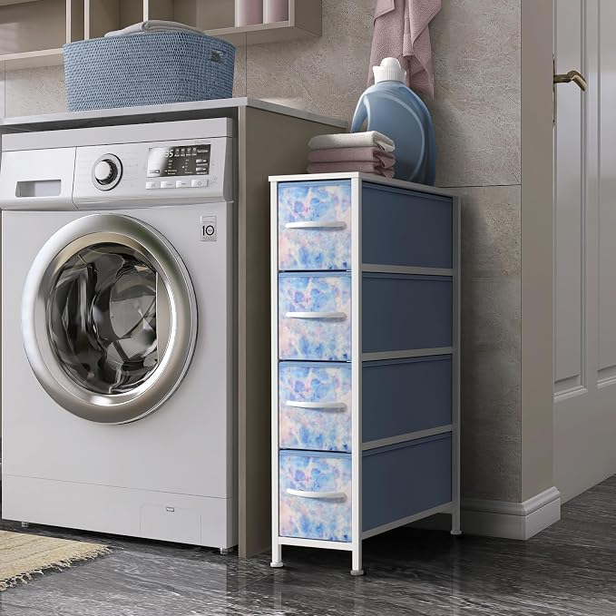Sorbus Kids Narrow Dresser - Image 2