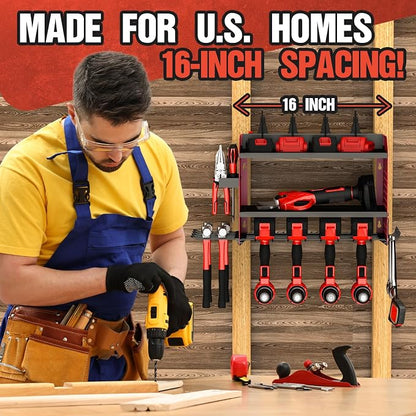 Veitorld Power Tool Organizer - Image 5
