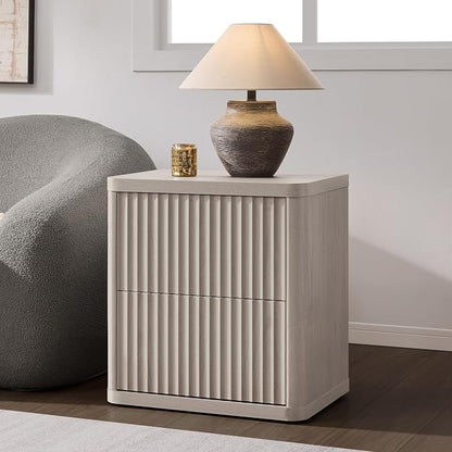 SICOTAS Night Stand Set of 2 Nightstands - Image 7