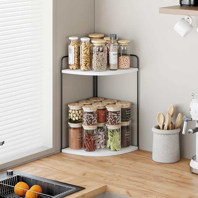Bathroom Counter Organizer, Countertop Organizer, Vanity Organizers, Bathroom - Image 5