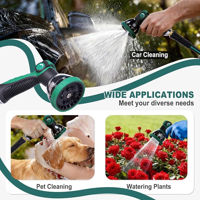 Stainless Steel Garden Hose Reel - Image 7