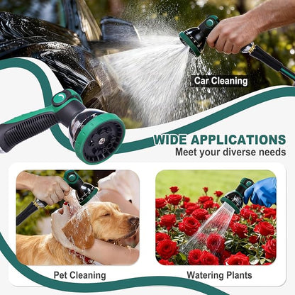Stainless Steel Garden Hose Reel - Image 7