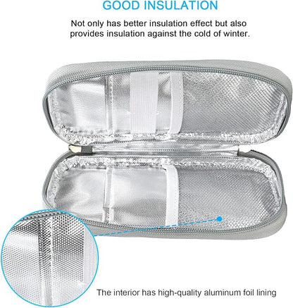 YOUSHARES Insulin Cooler Travel Case - Image 7
