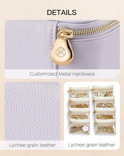 Vlando Travel Jewelry Case - Image 4