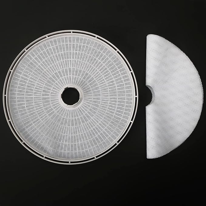 Reusable Dehydrator Sheets for Nesco Dehydrator by Unknown
