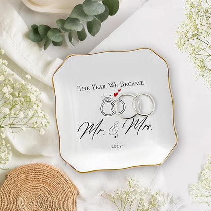 OASSIE Christmas Wedding Gifts for Couples 2025 - Image 4