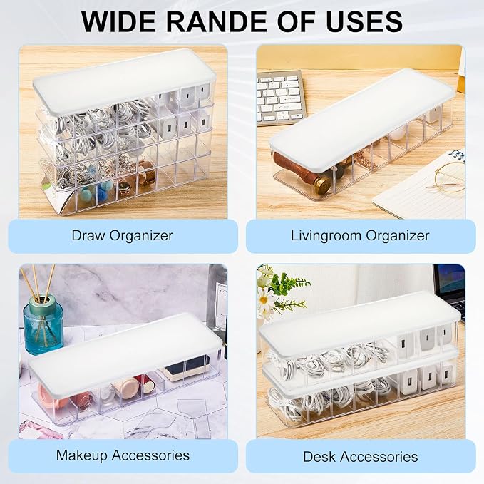 Tatuo 1 Pcs Cable Organizer Box - Image 7