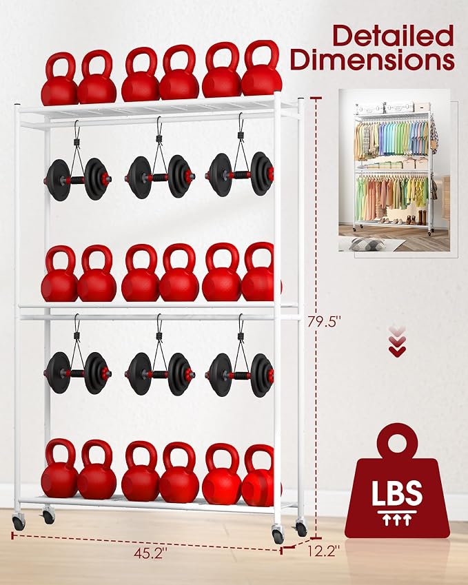 Sakugi Clothes Rack - Image 3