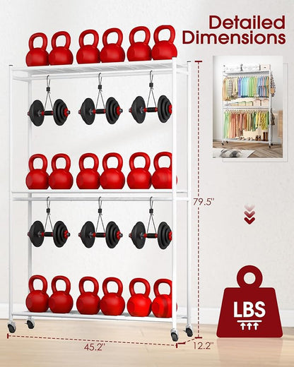 Sakugi Clothes Rack - Image 3