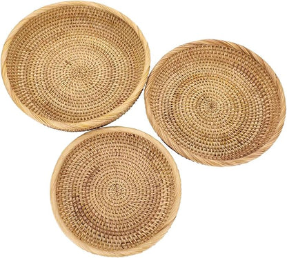 Hipiwe Set of 3 Key Basket Bowl by Hipiwe