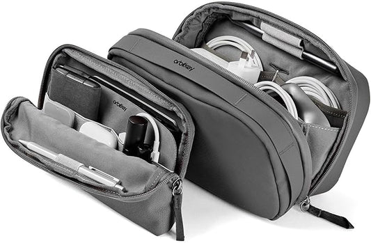 Orbitkey 2-in-1 Tech Accessory Pouch by Orbitkey