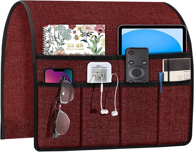 Joywell Remote Control Holder for Recliner Sofa Armrest Organizer Non Slip by Joywell
