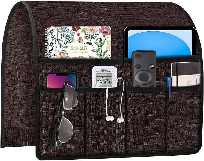 Joywell Armrest Organizer Remote Holder by Joywell