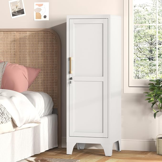 46" H Metal Locker Cabinet, Small Locker - Image 2