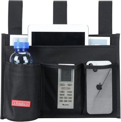 Hanging Bedside Caddy, Bedside Organizer Caddy - Image 2