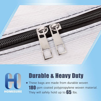 4 Pack Large Strong Moving Bags - Image 3