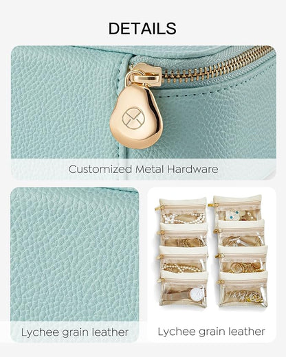 Vlando Jewelry Travel Organizer - Image 4