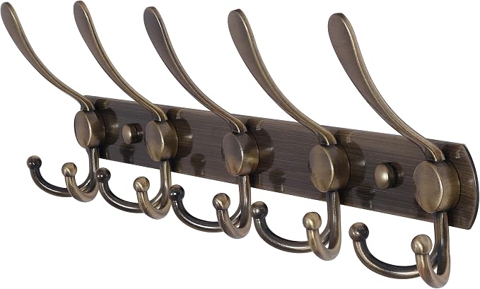 Dseap Coat Rack Wall Mounted by Dseap