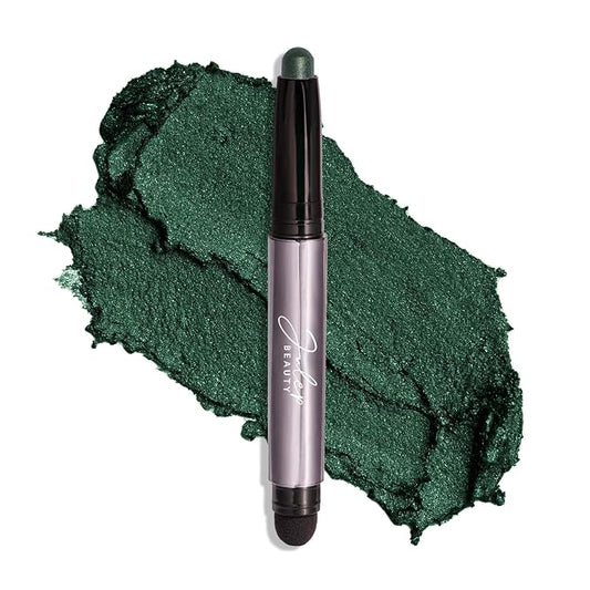 Julep Eyeshadow 101 Cream-to-Powder Waterproof Shadow Stick – Evergreen Shimmer by JulepBeauty