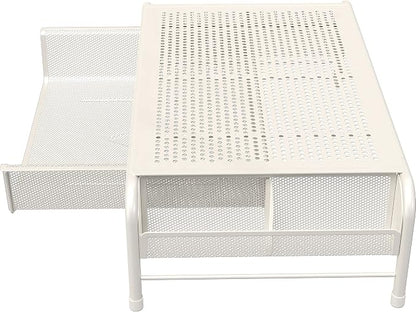 Simple Houseware Metal Desk Monitor Stand Riser - Image 3