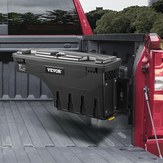 VEVOR Truck Bed Storage Box, Compatible - Image 8