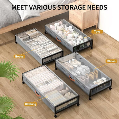 Under Bed Storage Containers - Image 6