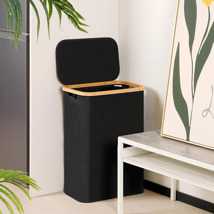 efluky Slim Laundry Basket - Image 5