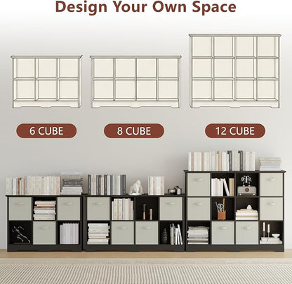 VORONOI 6 Cube Storage Organizer - Image 8