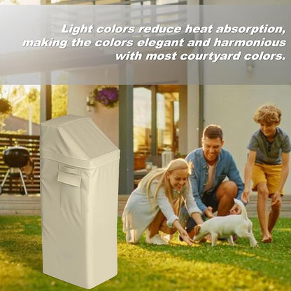 Water Softener Salt Cover, Water Softener Protective Cover - Image 6