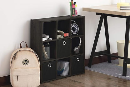 Furinno Simplistic 9-Cube Organizer - Image 2