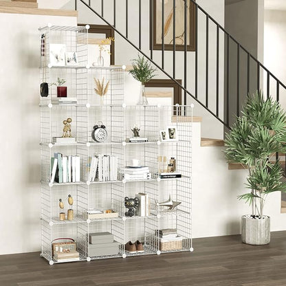 C&AHOME Wire Cube Storage - Image 6