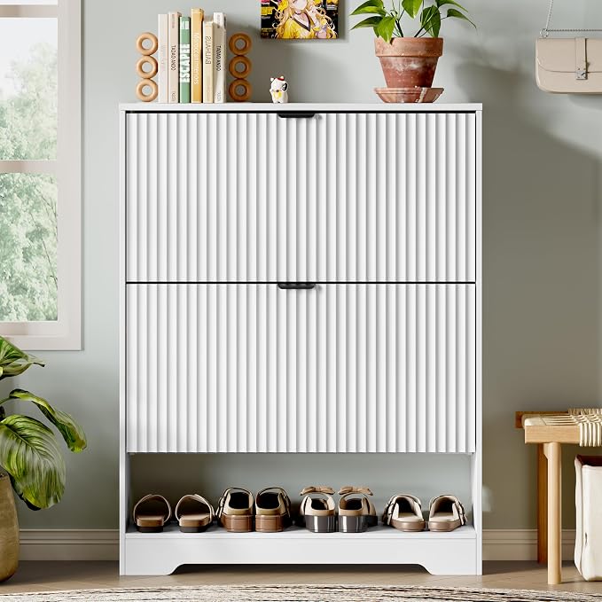 Xixini Shoe Storage Cabinet for Entryway - Image 8