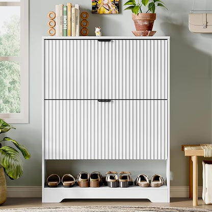 Xixini Shoe Storage Cabinet for Entryway - Image 8