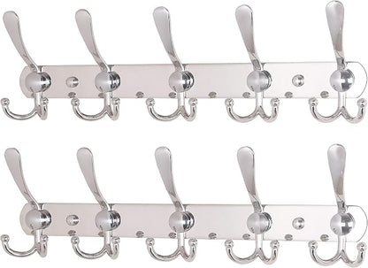 Dseap Wall Mounted Coat Rack by Dseap