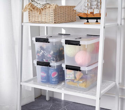 Clear Storage Latch Box/Bin - Image 5