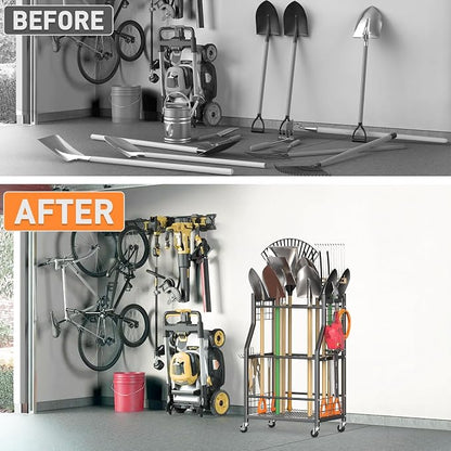 TORACK Garden Tool Organizer - Image 7