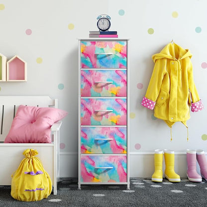 Sorbus Kids Dresser with 5 Drawers - Image 6