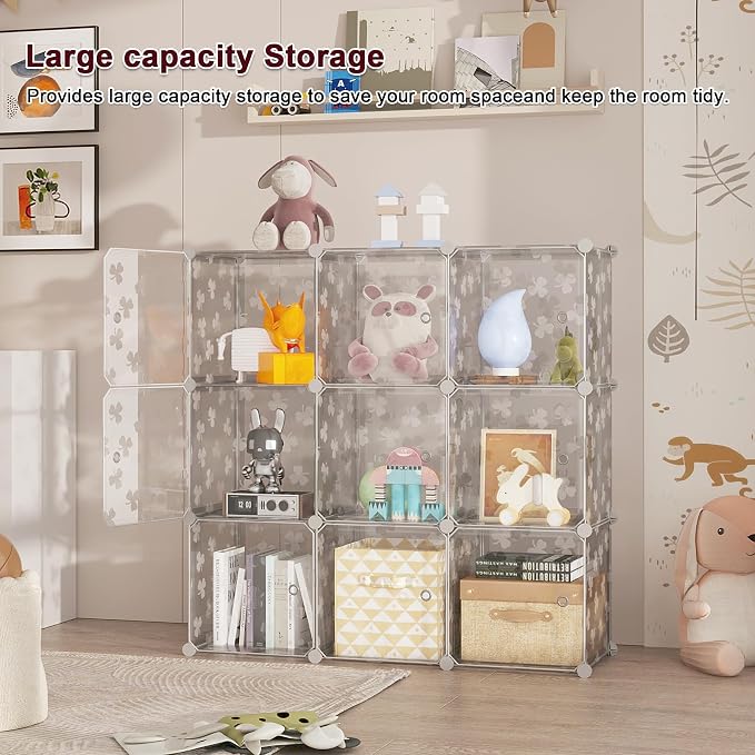 C&AHOME Cube Storage Organizer - Image 7