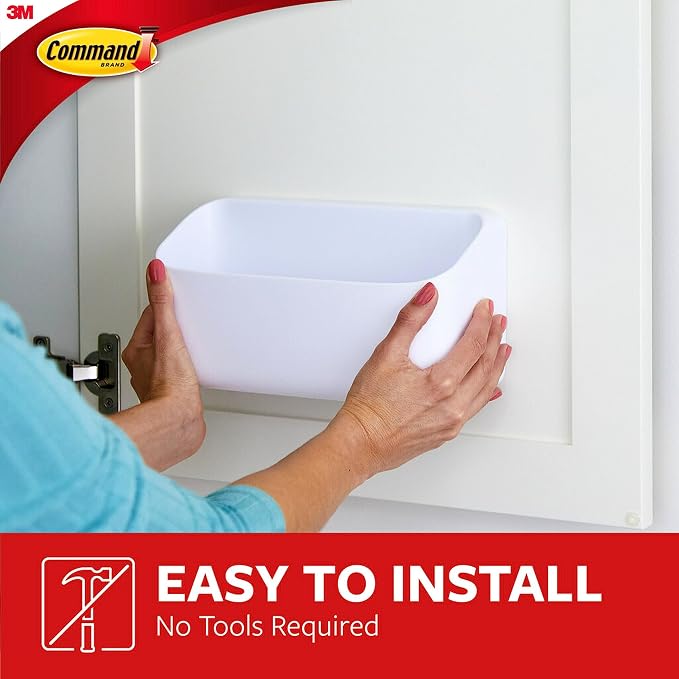 Command 10 Lb Large Organizing Caddy - Image 8