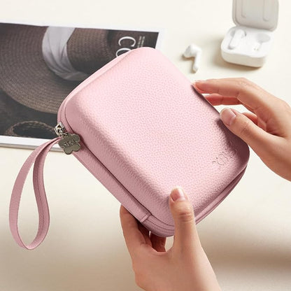 Charger Case for Macbook, Portable Tech Electronic Organizer Bag, Small Travel - Image 6