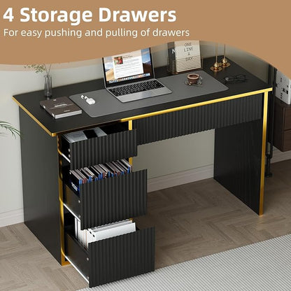 4 EVER WINNER 47'' Computer Desk - Image 4
