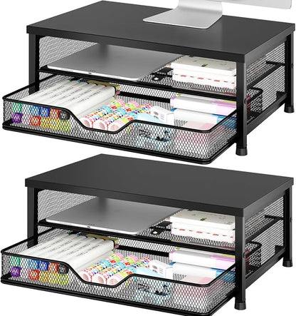OPNICE Computer Monitor Stand Riser, Desk Organizers and Accessories by OPNICE