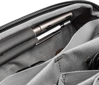 Peak Design Tech Pouch, Electronics Organizer - Image 3