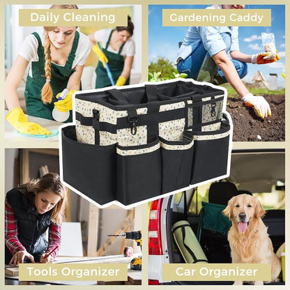 Wearable Cleaning Caddy, Cleaning Caddy Supplies Organizer - Image 7