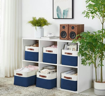 DECOMOMO Storage Baskets for Shelves - Image 6