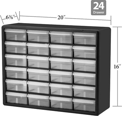 Akro-Mils Craft Storage Cabinets Bundle - Image 7