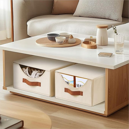 Homsorout Stackable Storage Drawers - Image 2
