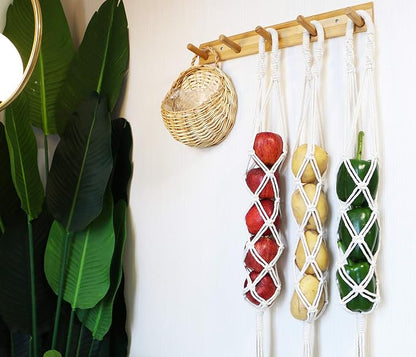 Hanging Fruit Basket - Image 2