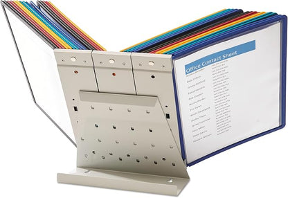 Durable VARIO 20 Pocket Desktop Reference System - Image 11